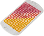 Host Mini Ice Cube Tray, Makes 160 Cubes, Durable Silicone Trays, Iced Coffee - Image 8