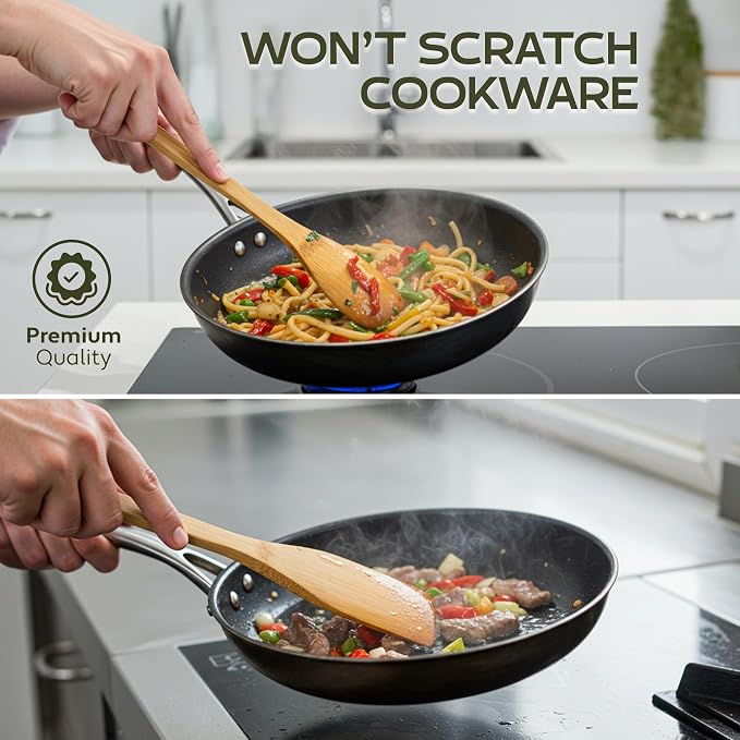 Star Warz gifts Wooden Spoons for Cooking for Space Wars Fans - Image 6