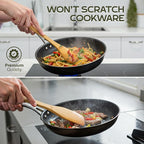 Christmas Wooden Spoons for Cooking - Image 9