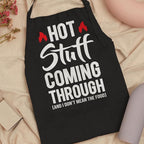 SANDJEST Funny Mens Aprons - Image 7