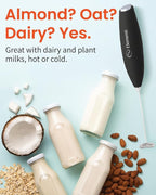 Milk Frother Wand & Electric Stirrer - Image 7