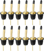 Pafusen 12 Pack Liquor Bottle Pourers, Liquor Pour Spout by Pafusen