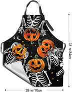 Funny Apron Polyester Grooming Aprons - Image 2