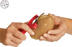 Kuhn Rikon Original Swiss Translucent Peeler Set - Image 2