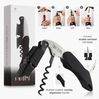 Vintorio Professional Waiters Corkscrew - Image 3