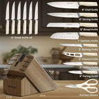 Astercook Knife Set Kitchen - Image 6