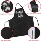 ZOORON Funny Cooking Chef Apron - Image 4