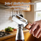 2PCS Premium Vegetable Peeler - Image 4