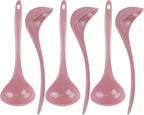 Reston Lloyd Melamine Soup Ladle Kitchen Utensil, Durable BPA-Free Plastic by RestonLloyd