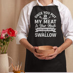 SANDJEST Funny Mens Aprons - Image 2