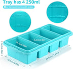 Ztomine Silicone Freezer Tray - Image 7