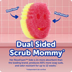 Scrub Daddy Original + Scrub Mommy Kitchen Sponges - Image 2