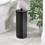 iDesign Freestanding Bathroom Toilet Paper Storage Holder - Image 3