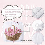 Patelai 12 Pieces Blank Sublimation Oven Mitts Set Include Blank Sublimation - Image 5