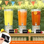 Lifewit 1.6 Gallon Drink Dispenser - Image 9