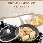 PRICUSIS Nonstick Frying Pan - Image 6