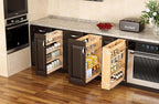 OCG 5" Pull-Out Solid Wood Storage Organizer - Image 5