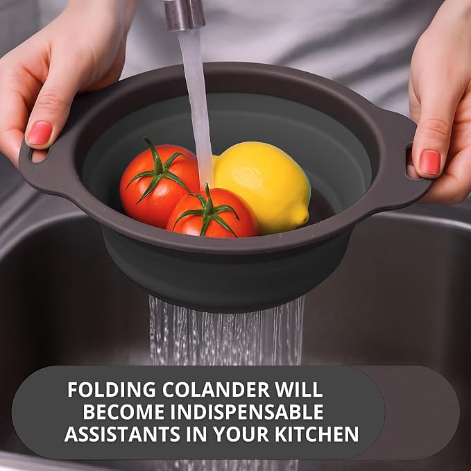 Small Food Strainer for Kitchen - Image 6