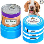 The Original Canned Dog Food Storage Container Patent Pending Reusable Airtight by YellowHydrant