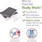 Tovolo Mini Ice Cube Tray Set - Image 4