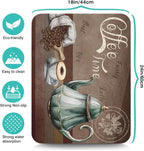Coffee Mat 24inx18in, Coffee Bar Mat - Image 5