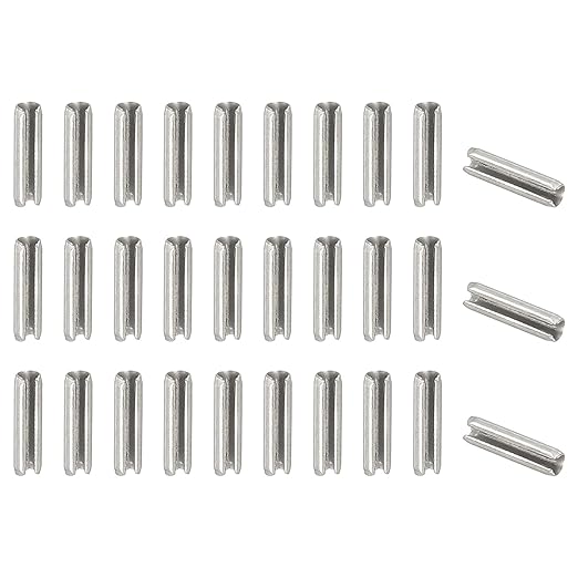 PATIKIL Slotted Spring Pin by PATIKIL