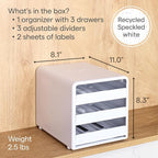 YouCopia SpiceStack, 18-Bottle Adjustable Spice Rack Organizer, Pull-Out - Image 7