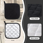 Joyhalo 4 Pack Pot Holders - Image 2