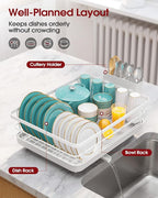 Sakugi Stainless Steel Dish Drying Rack - Image 2