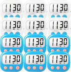 Classroom Timers for Teachers Kids Large Magnetic Digital Timer Teacher by AOUCE