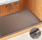 Winisok Silicone Under Sink Mat 22" x 19", kitchen Essentials and Gadgets by Winisok