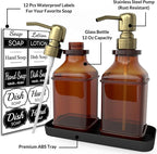 LMQML Soap Dispenser - Image 2