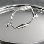 Tramontina Signature Tri-Ply Clad Stainless Steel 1.5-Quart Sauce Pan - Image 6