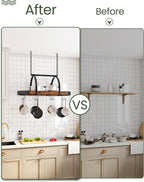 CHOEZON Hanging Pot Rack, Pot Hanger - Image 7
