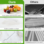 Luxspire Large Stone Drying Mat - Image 5