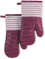 KitchenAid Albany Oven Mitt 2-Pack Set by KitchenAid