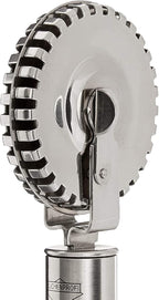 Küchenprofi Ravioli Cutter, 18/10 Stainless Steel Pastry and Pasta Cutting Wheel - Image 3