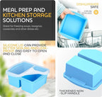 ZIP STANDING Silicone Freezer Trays - Image 6