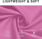 BOHARERS Pink Waitress Apron for Women - Image 6