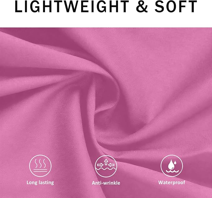 BOHARERS Pink Waitress Apron for Women - Image 6