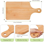 Bamboo Cutting Board Set of 3 - Image 2