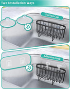 HapiRm Kitchen Sponge Holder for Sink - Image 3