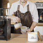 Wooden Coffee Filter Holder - Image 5