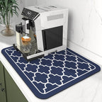 WISELIFE Dish Drying Mat Super Absorbent Drying Mat Large Dish Drying Mats - Image 2