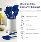GIR: Get It Right 10-Piece Silicone Essentials Kitchen utensils set - Image 5