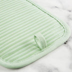 KITCHENAID Quilted Cotton Terry Cloth Oven Mitt, Pot Holder, Kitchen Towel - Image 6