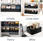 DIMJ Trapezoid Storage Bins for clothes - Image 6