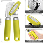 Beneno Heavy Duty Hand Can Opener Manual - Image 2