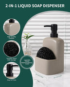 BosilunLife Dish Soap Dispenser - Image 2