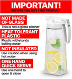 Lustroware QuickServe Airtight Pitcher - Image 2